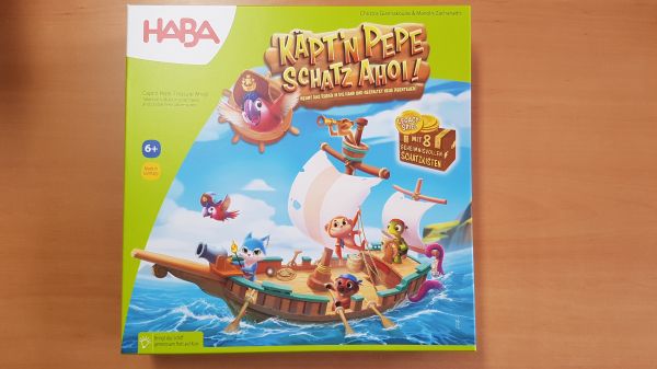 Bild #1 Käptn Pepe, Schatz Ahoi!