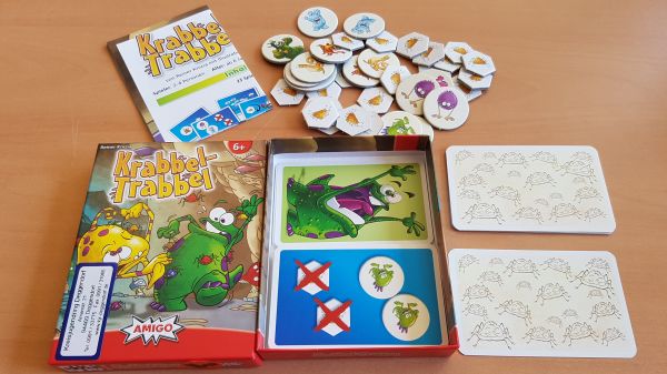 Bild #1 Krabbel Trabbel