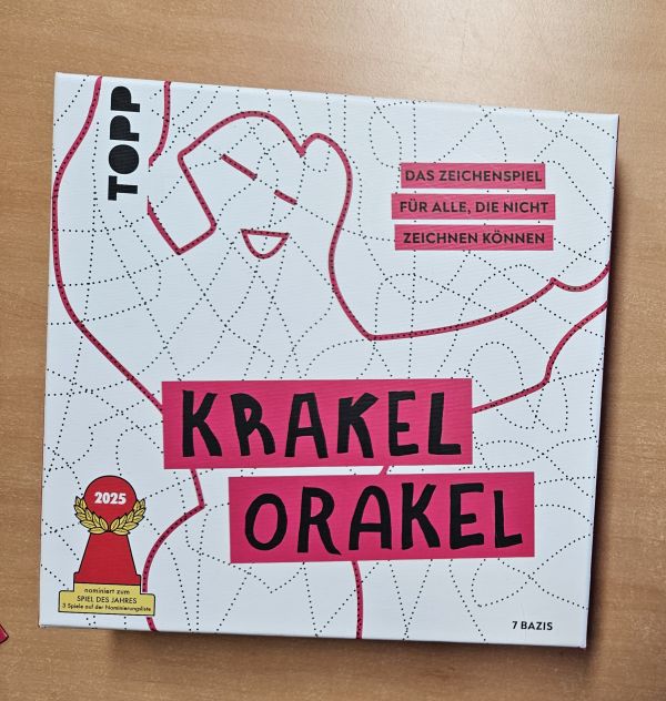 Bild #1 Krakel-Orakel