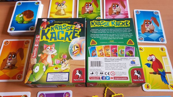 Bild #1 Krasse Kacke