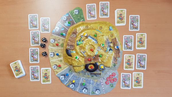 Bild #3 Krawall vorm Stall