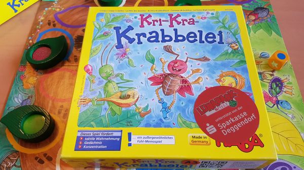 Bild #1 Kri-Kra-Krabbelei