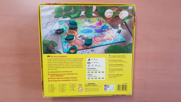 Bild #3 Kri-Kra-Krabbelei