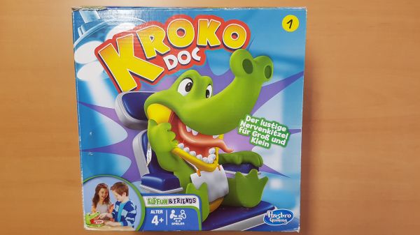 Bild #1 Kroko Doc 