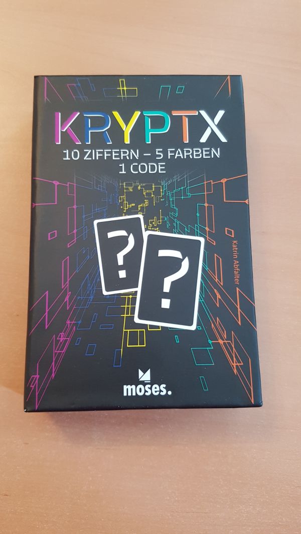 Bild #1 KRYPTX