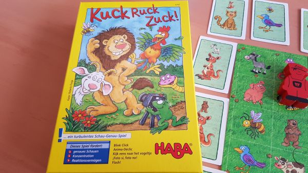 Bild #1 Kuck Ruck Zuck!