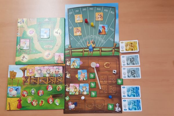 Bild #3 KuhHandel Das Brettspiel