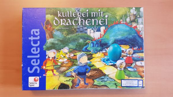 Bild #1 Kullerei mit Drachenei