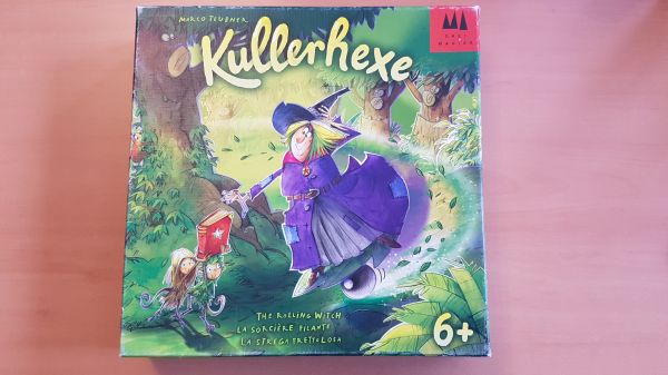Bild #1 Kullerhexe