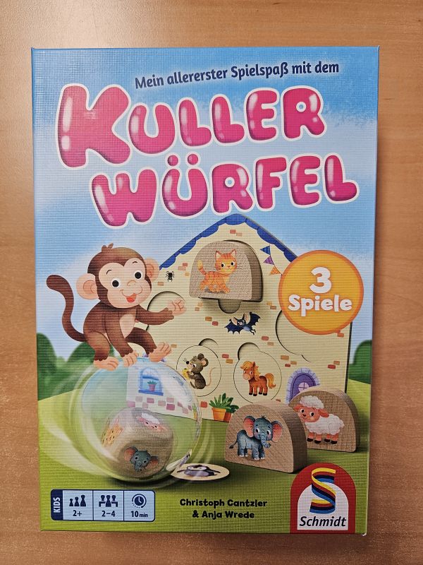 Bild #1 Kullerwürfel