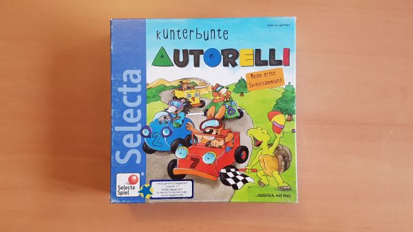 Bild #1 Kunterbunte Autorelli 