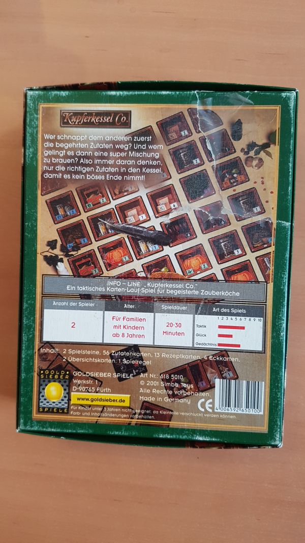 Bild #2 Kupferkessel Co.