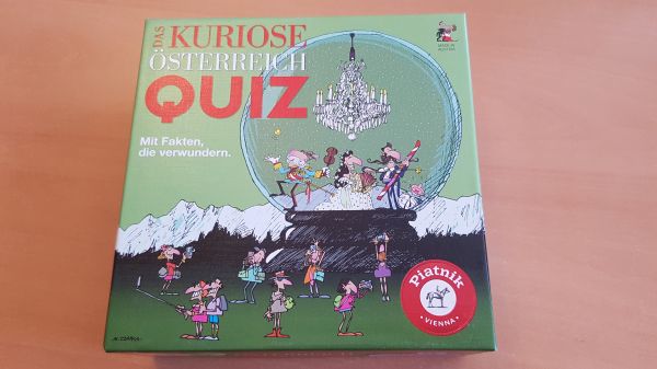 Bild #1 Kurioses Österreich-Quiz
