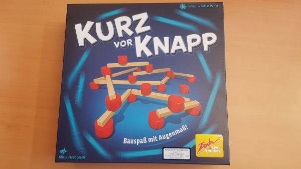 Bild #1 Kurz vor knapp