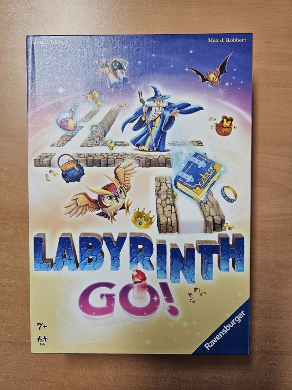 Bild #1 Labyrinth GO!