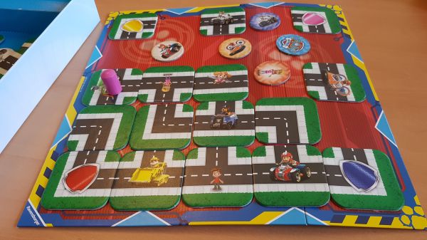 Bild #2 Labyrinth Junior - Paw Patrol