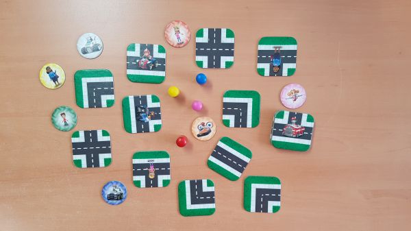 Bild #3 Labyrinth Junior - Paw Patrol