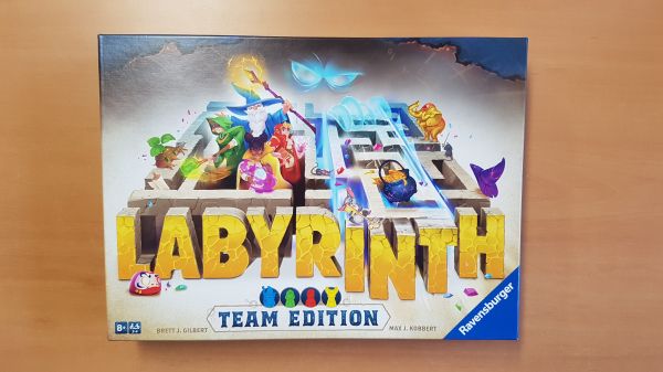 Bild #1 Labyrinth: Team Edition