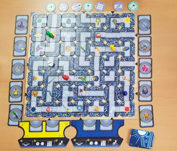 Bild #3 Labyrinth: Team Edition