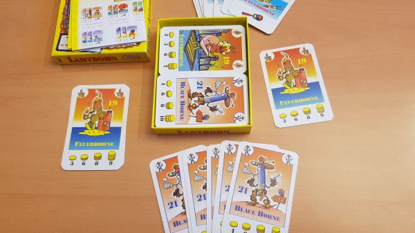 Bild #2 LadyBohn Manche mögens heiss!