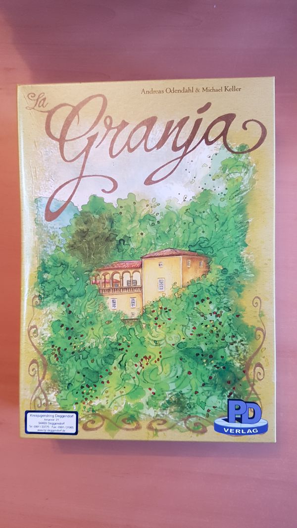 Bild #1 La Granja