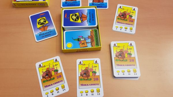 Bild #2 La Isla Bohnita Bohnanza zur See