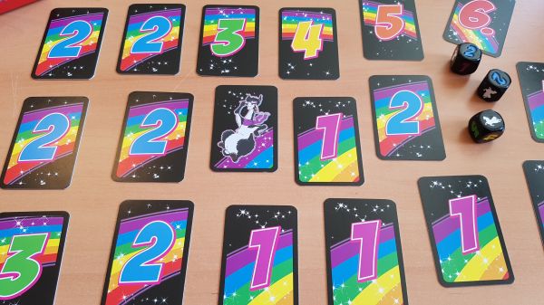 Bild #2 L.A.M.A. Dice