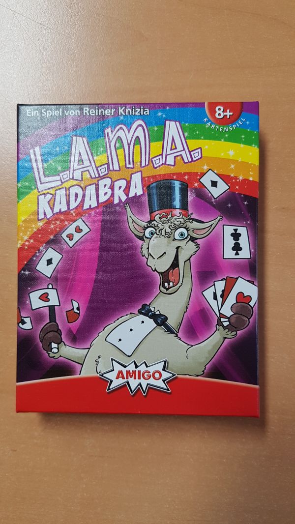 Bild #1 LAMA Kadabra