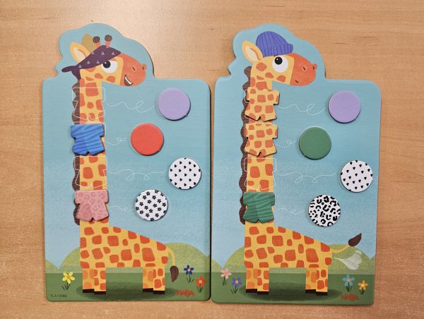 Bild #2 Lasse Giraffe