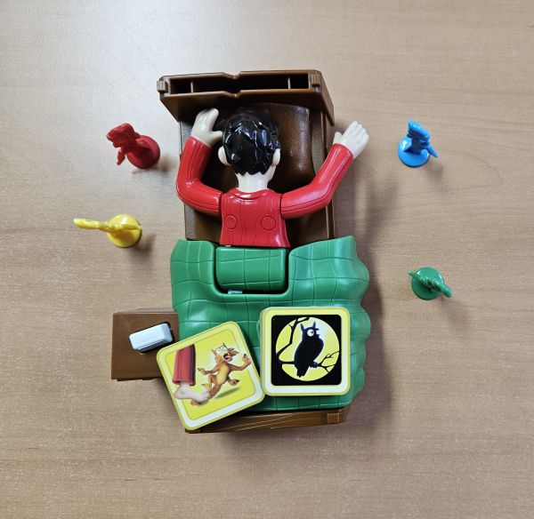 Bild #2 Lass Papa Pennen!