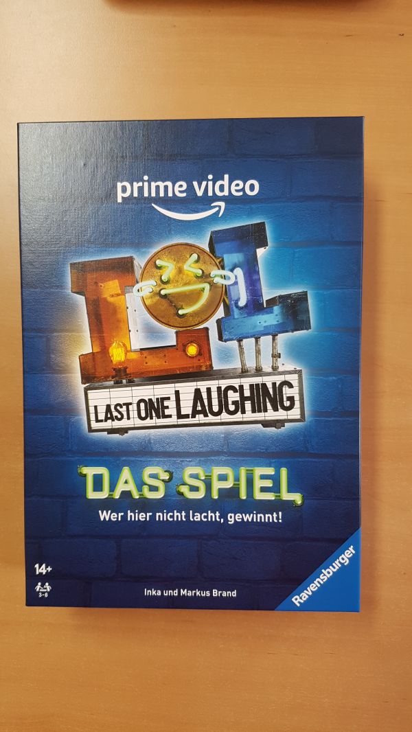 Bild #1 Last one Laughing - Das Spiel