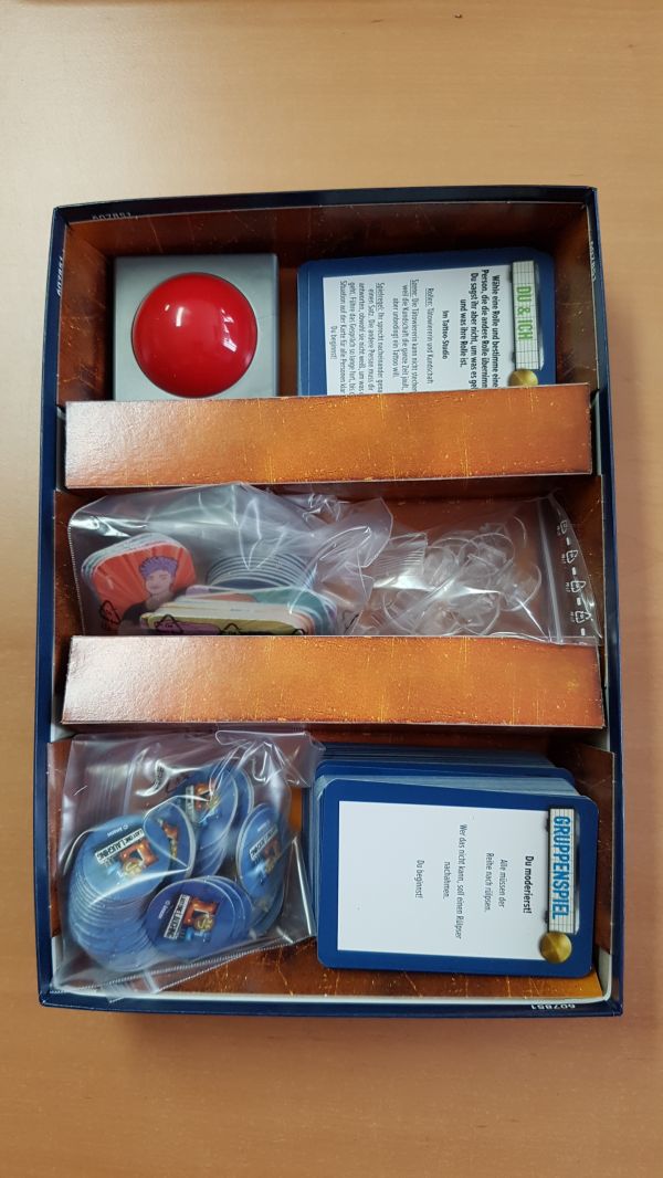 Bild #2 Last one Laughing - Das Spiel