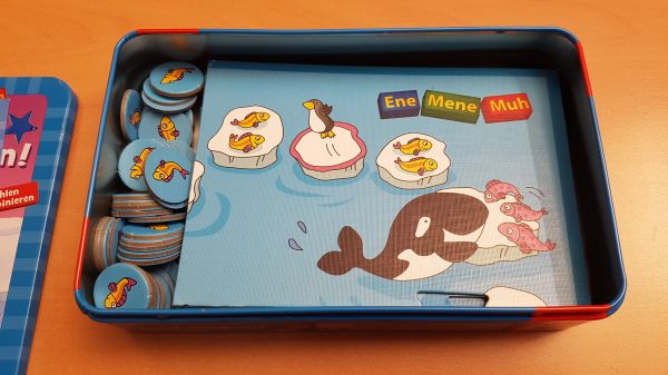 Bild #2 Lauf, Pinguin!