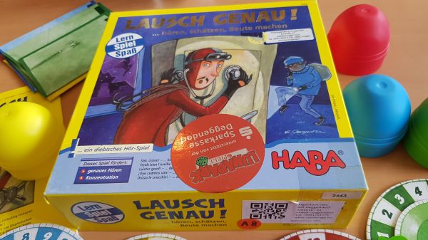 Bild #1 Lausch Genau