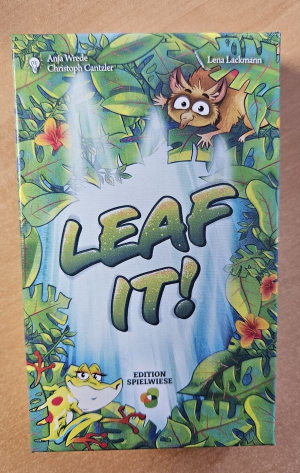 Bild #1 Leaf it!