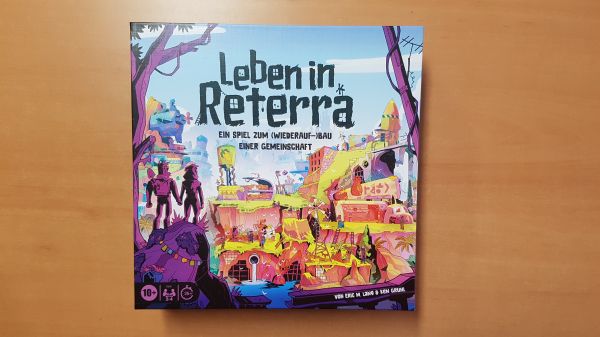 Bild #1 Leben in Reterra