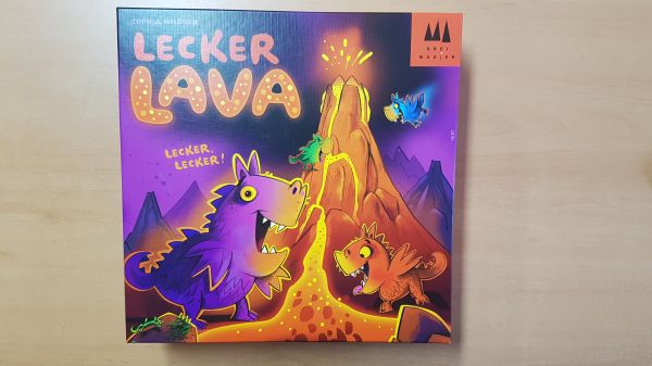 Bild #1 Lecker Lava