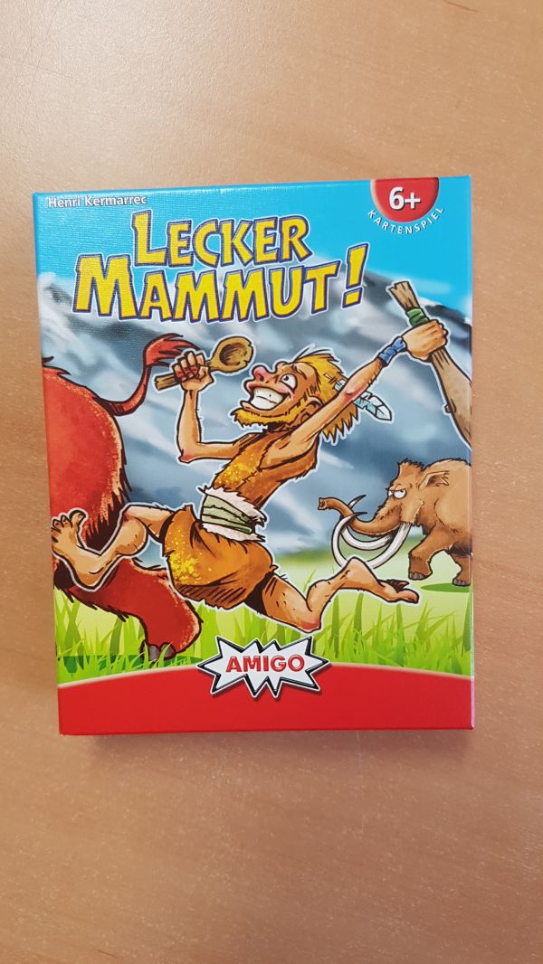 Bild #1 Lecker Mammut!