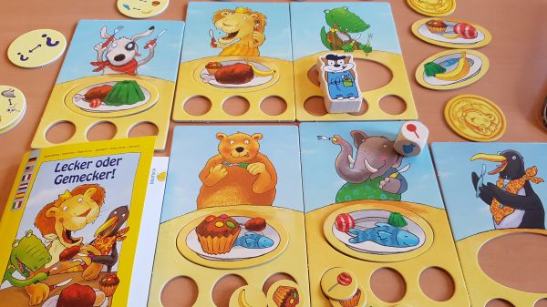 Bild #2 Lecker oder Gemecker!