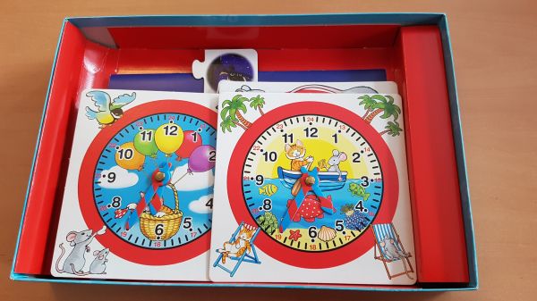 Bild #2 Lern die Uhr