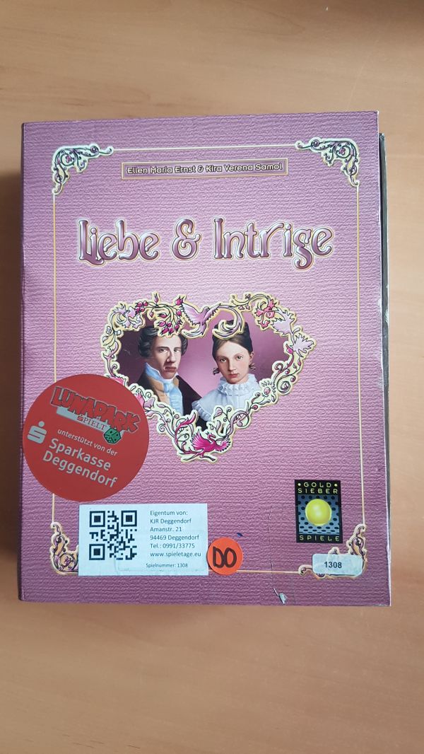 Bild #1 Liebe & Intrige