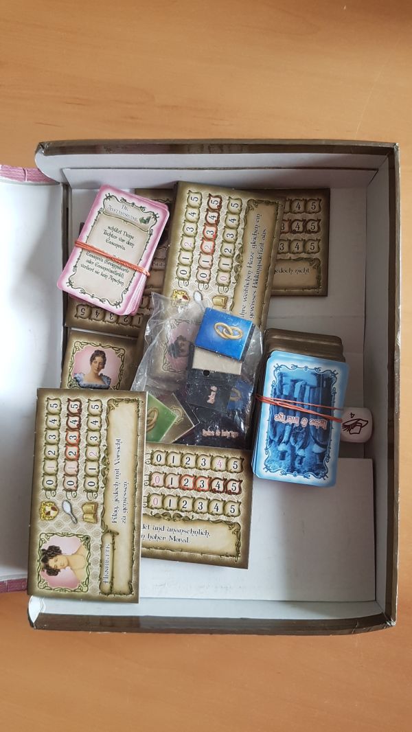 Bild #2 Liebe & Intrige