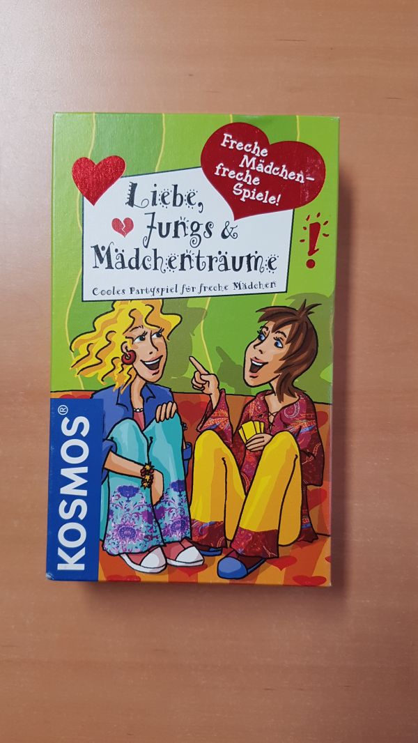 Bild #1 Liebe, Jungs & Mädchenträume
