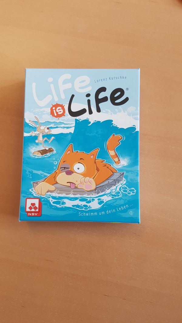 Bild #1 Life is Life