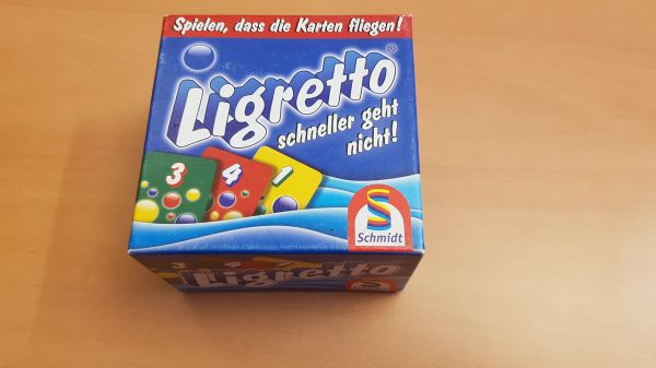 Bild #1 Ligretto - blau