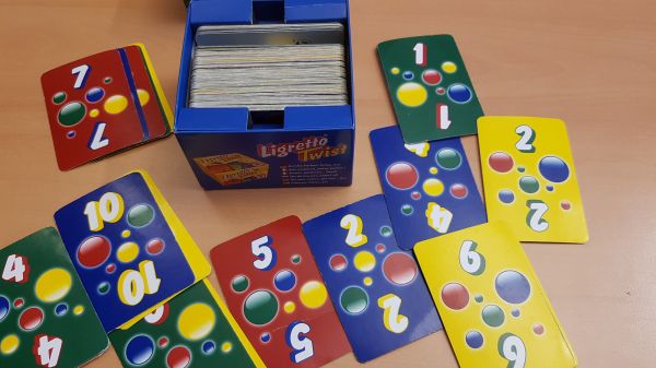 Bild #2 Ligretto - blau