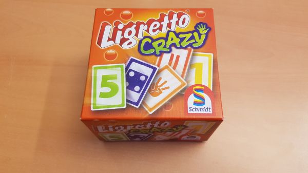 Bild #1 Ligretto - Crazy