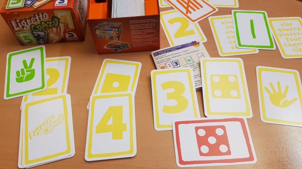 Bild #2 Ligretto - Crazy