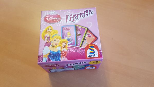Bild #1 Ligretto Disney Princess 