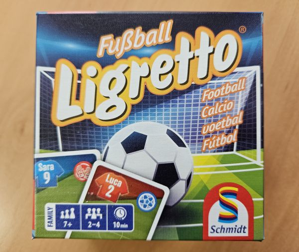 Bild #1 Ligretto Fußball